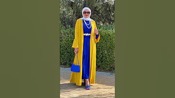 تنسيقات تناسب اللون الازرق 