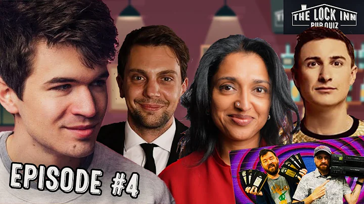 The Lock Inn Pub Quiz #04 - Tom Rosenthal, Sindhu ...