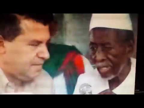 إسلام رجل أعمال مسيحي على يد الشيخ عبدالرحيم البرعي 2004