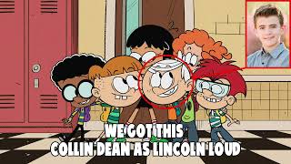 The Loud House song "We Got This" but with Collin Dean's voice of Lincoln Loud (AI Cover)