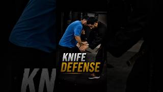 How to Defense a Knife Attack 🔥