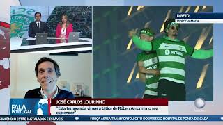 Sporting campeão em análise