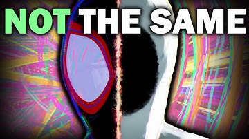 Why Across the Spider-Verse Has Different Versions EVERYWHERE, Finally Revealed