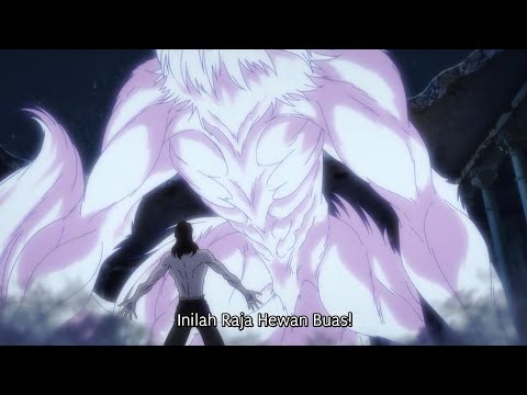 King of beasts-Katsute Kami Datta Kemono-tachi e 