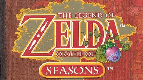 Zelda: Oracle of Seasons Part 7: Not Link to the Past