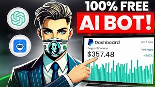 This EASY AI Side Hustle Pays You to Answer Questions (ChatGPT)