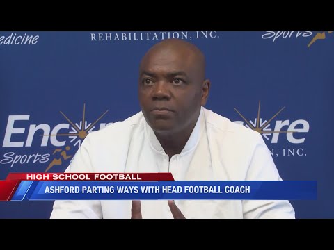 Ashford High School parting ways with head football coach