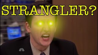 The Office - Scranton Strangler: Gabe Lewis!