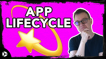 iOS App Life Cycle in 2020