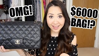 $6000 BAG! IS IT WORTH IT?? | BUYING BAGS FOR INVESTMENT