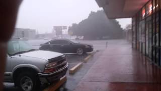 Bad Weather in Glendale