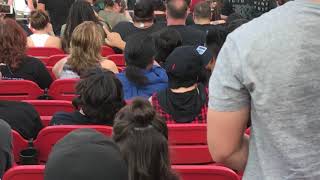 Gojira - Stranded (Austin, Texas @ Austin 360 Amphitheater 9/6/2019)