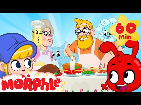 christmas-dinner-2---my-magic-pet-morphle-|-christmas-cartoons-for-kids-|-morphle-tv-|-brand-new