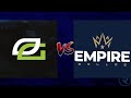 OpTic vs Dallas Apocalypse HP (Cold War Scrims)