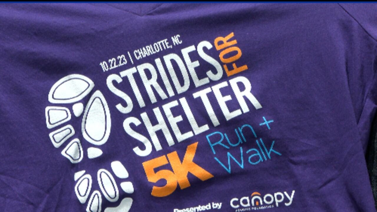Charlotte 5k raising money to provide furnished home for local veteran