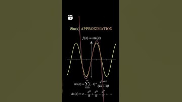 Sin(x) Approximation