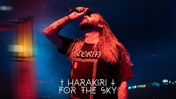 Harakiri For The Sky - Live At Party.San Metal Open Air 2025 (Full Show)