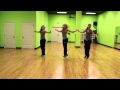 (HOT Z Team) Christian Dance Fitness "One Girl"