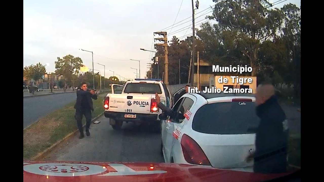 Dio positivo de alcoholemia y se dio a la fuga, fue detenido por el COT