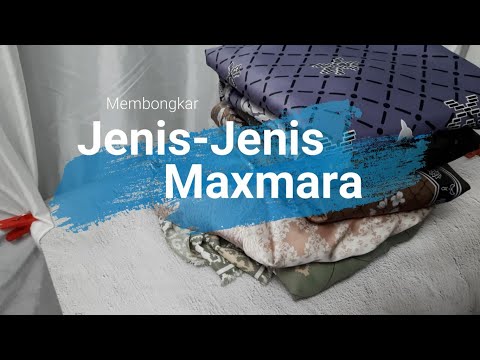 Video: Max mara dibuat dimana?