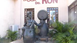 La maison du rhum casa del ron La Havane Vs Varadero