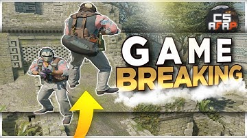 How to GLITCH out of MAP in CS2 [PATCHED] | CS2 afap