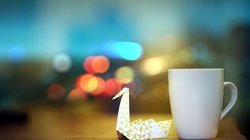 How To Make Bokeh With Photoshop CC