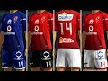 أطقم الأهلي المصري 2018 لبيس 13 | PES 2013 AlAhly Home & Away Kits 2018