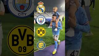 Ronaldo, Vinicius Jr, Phil Foden & Karim Adeyemi #football #footballshorts #shorts