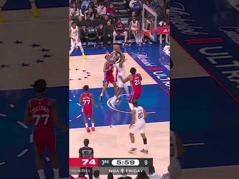 BEST DUNKS OF THE SEASON