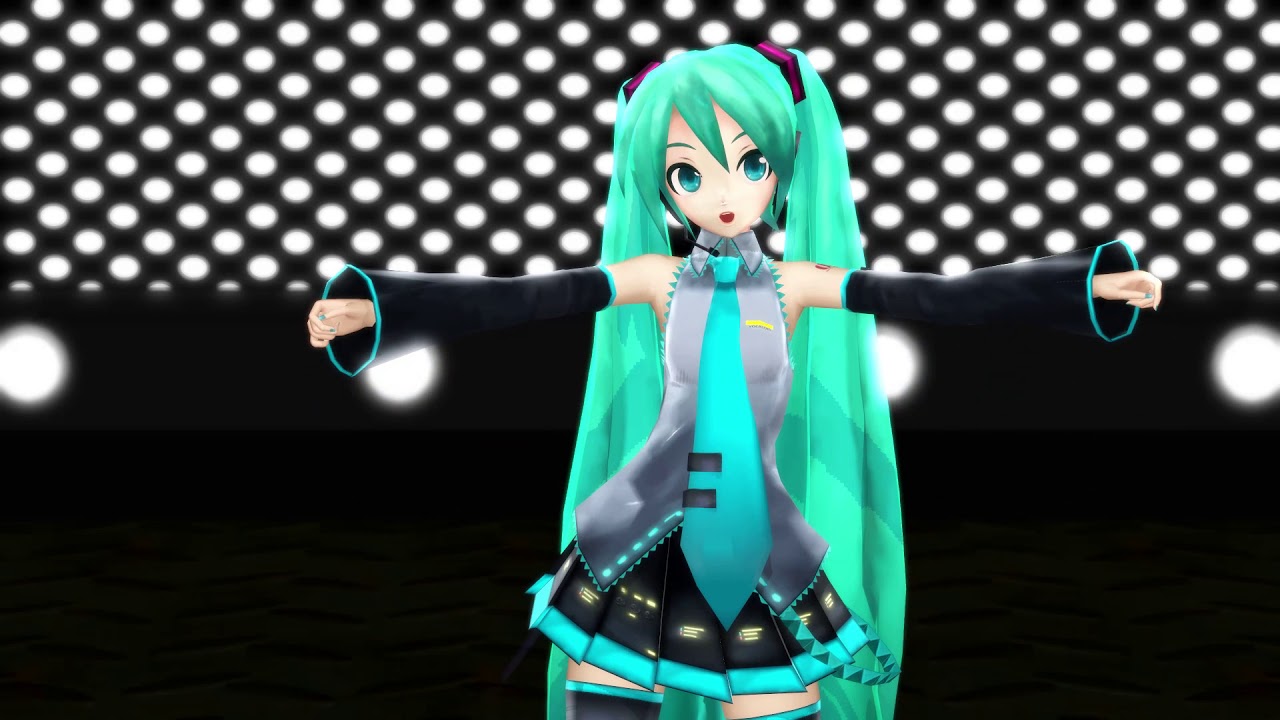 【OSTER Project】恋スルVOC@LOID【フルサイズ MMD】