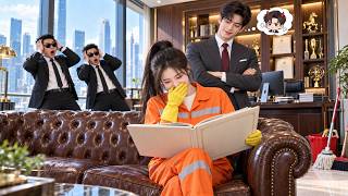 Tak ada yang berani dekati CEO dingin 25tahun.Cuma gadis desa intip foto masa kecilnya,ia tersenyum!