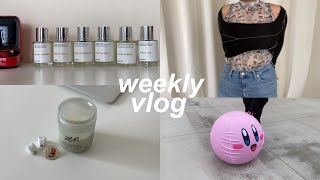 👩‍🎓tooth fairy diaries; working, week of a dental assistant, graduation vlog ft. Yesstyle, dossier