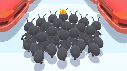 Tiny Run 3D ( android,iOS ) All Levels Gameplay Level 16 - 22