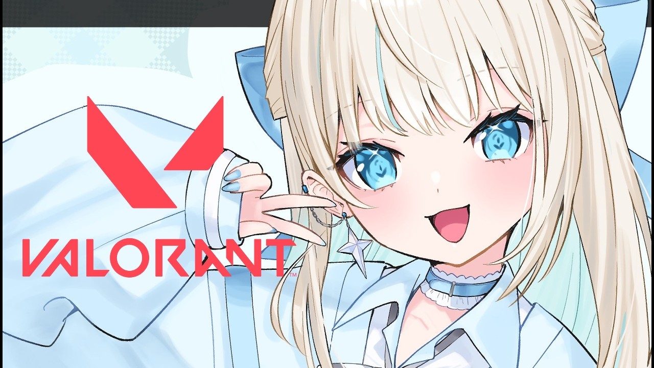 【 VALORANT 】ダイヤ１！ネオンどんなもんですか？【 絲依とい / ネオポルテ 】