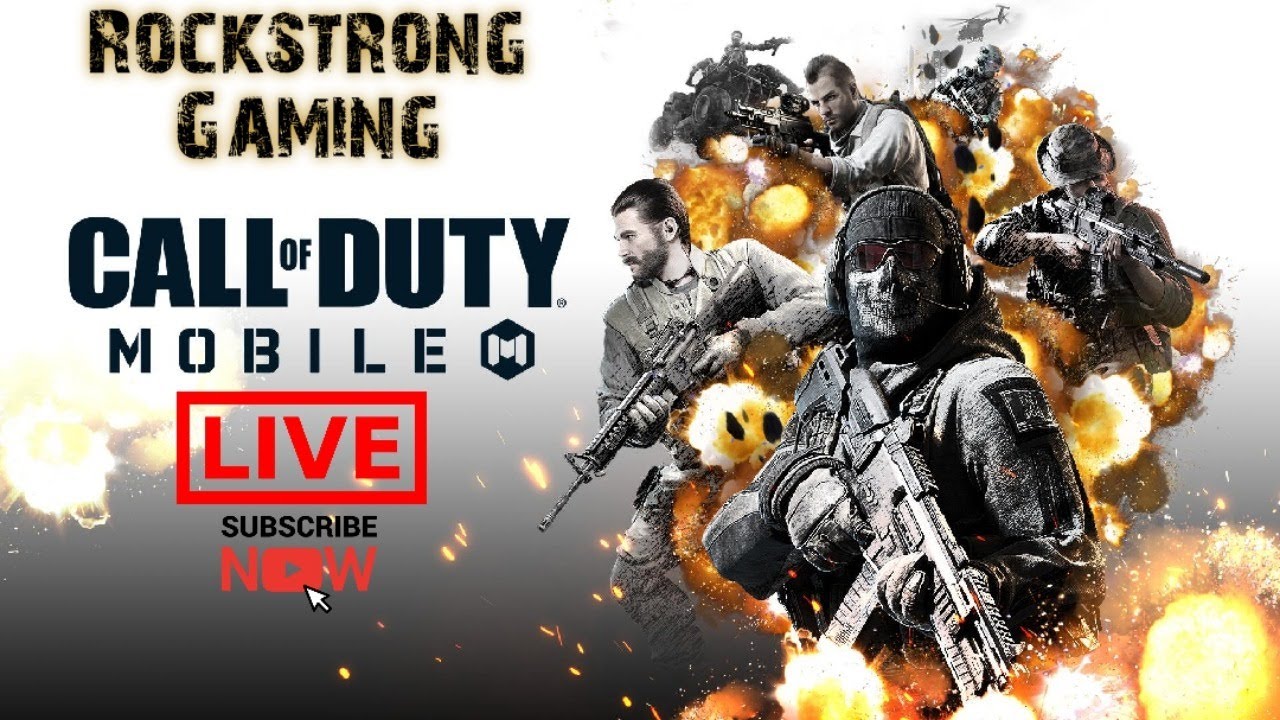 🔴LIVE CALL OF DUTY MOBILE | COD MOBILE LIVE STREAM | CODM LIVE GAMEPLAY ...