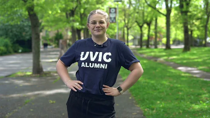 Benefits and perks of being a UVic grad