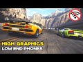 Top 10 High Graphics Racing Games for Low End Phones (Offline)