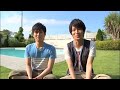 MaxBoys (増田俊樹&細谷佳正)  HEART &amp; SOUL DVD特典