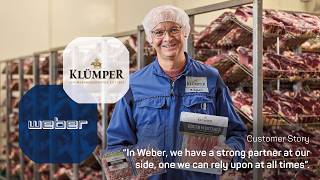 How Klümper combines tradition with innovative automation from Weber | Customer Story Klümper