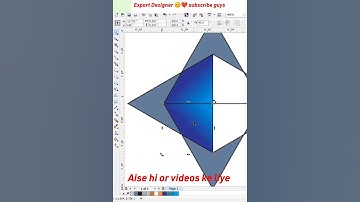 #3dlogo #new #tranding #logodesign make in #coreldraw .| Corel draw tutorial #shorts #shortvideo .