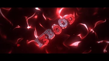 INTRO FOR I3BOOD ! @BrollVFX [Simpel]