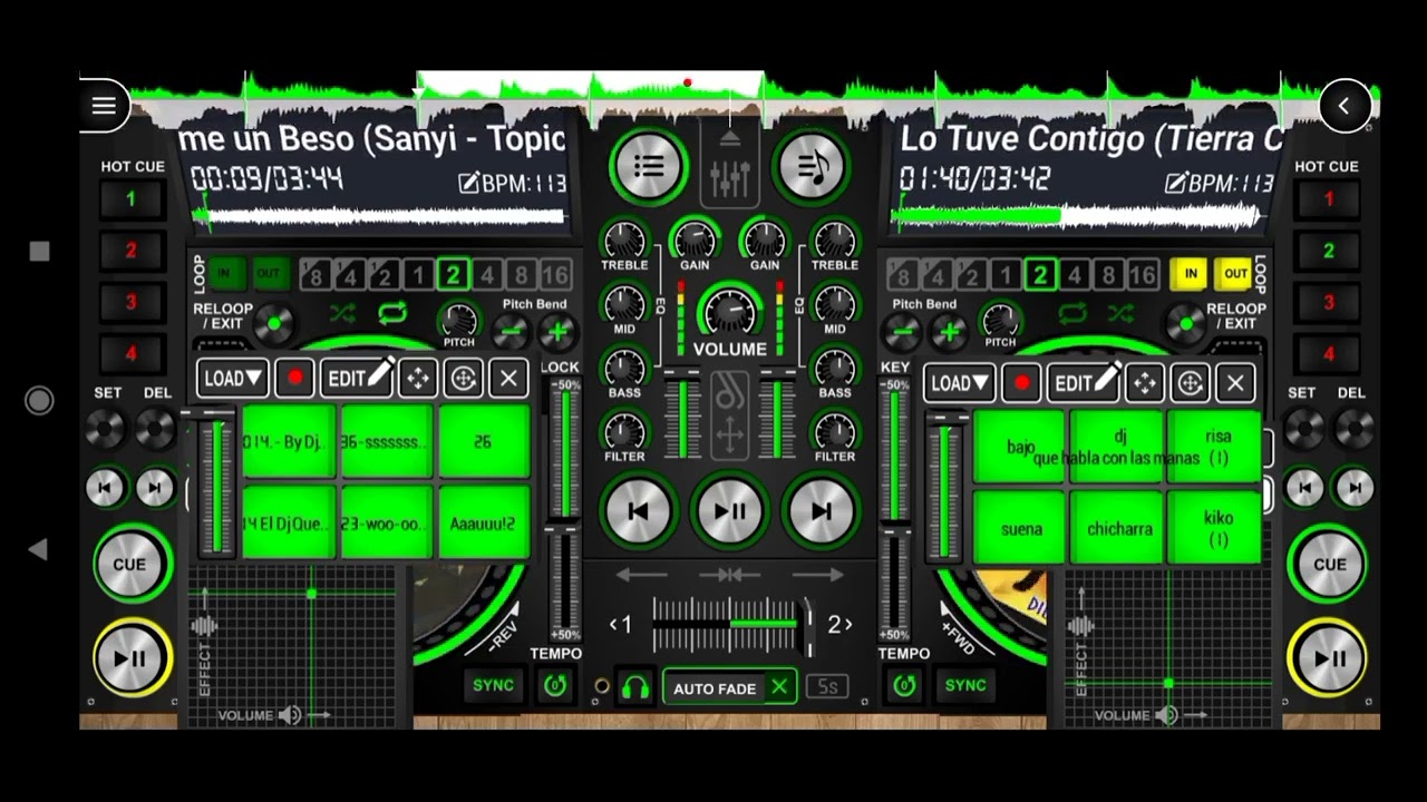 Tecnocumbias🔥 Ecuatorianas viejitas (kiko)