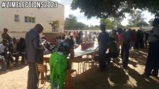 Zanu PF Exposed in LeakED Audio:Rigging Already In Rural Areas