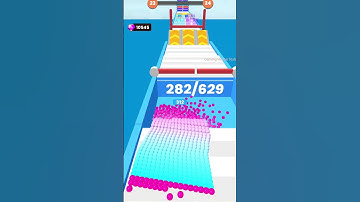Canvas Run Level 23 #canvas #run #canvasrun #games #levels #gaming #gameplay #levelup #gameshorts