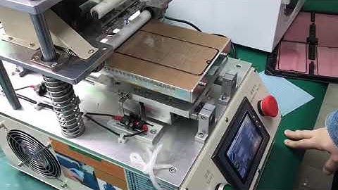 Remove oca adhesive safe fast clean and quickly from lcd or glass