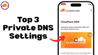 Celebrity Top 3 Private DNS Settings to SUPERCHARGE Your Internet Speed in 2025 Net Worth