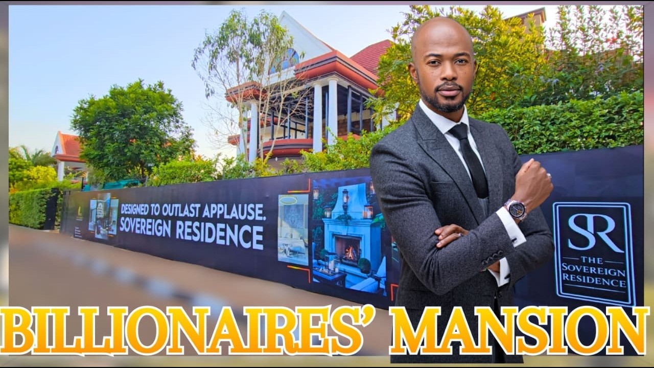 From Ordinary House to Ultra-Luxury Mansion |The Sovereign Residence by Fine Urban