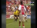 هدف زلاتان أبراهموفيتش الخيالي مع أجاكس أمستردام موسم 2004 م تعليق عربي 