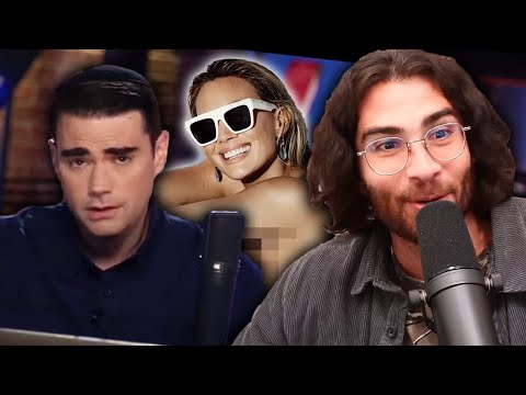 Thumbnail for Ben Shapiro Is DOWN BAD